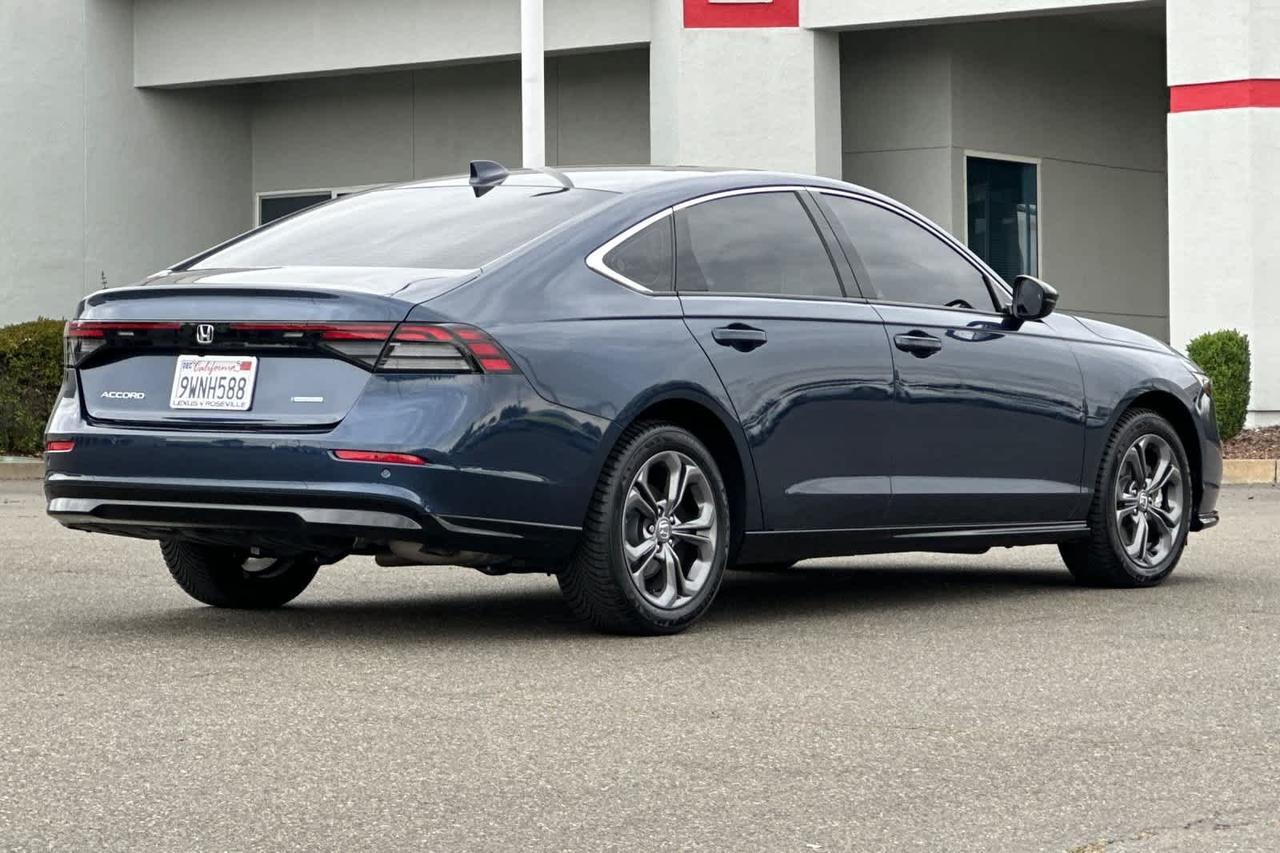 2024 Honda Accord Hybrid EX-L