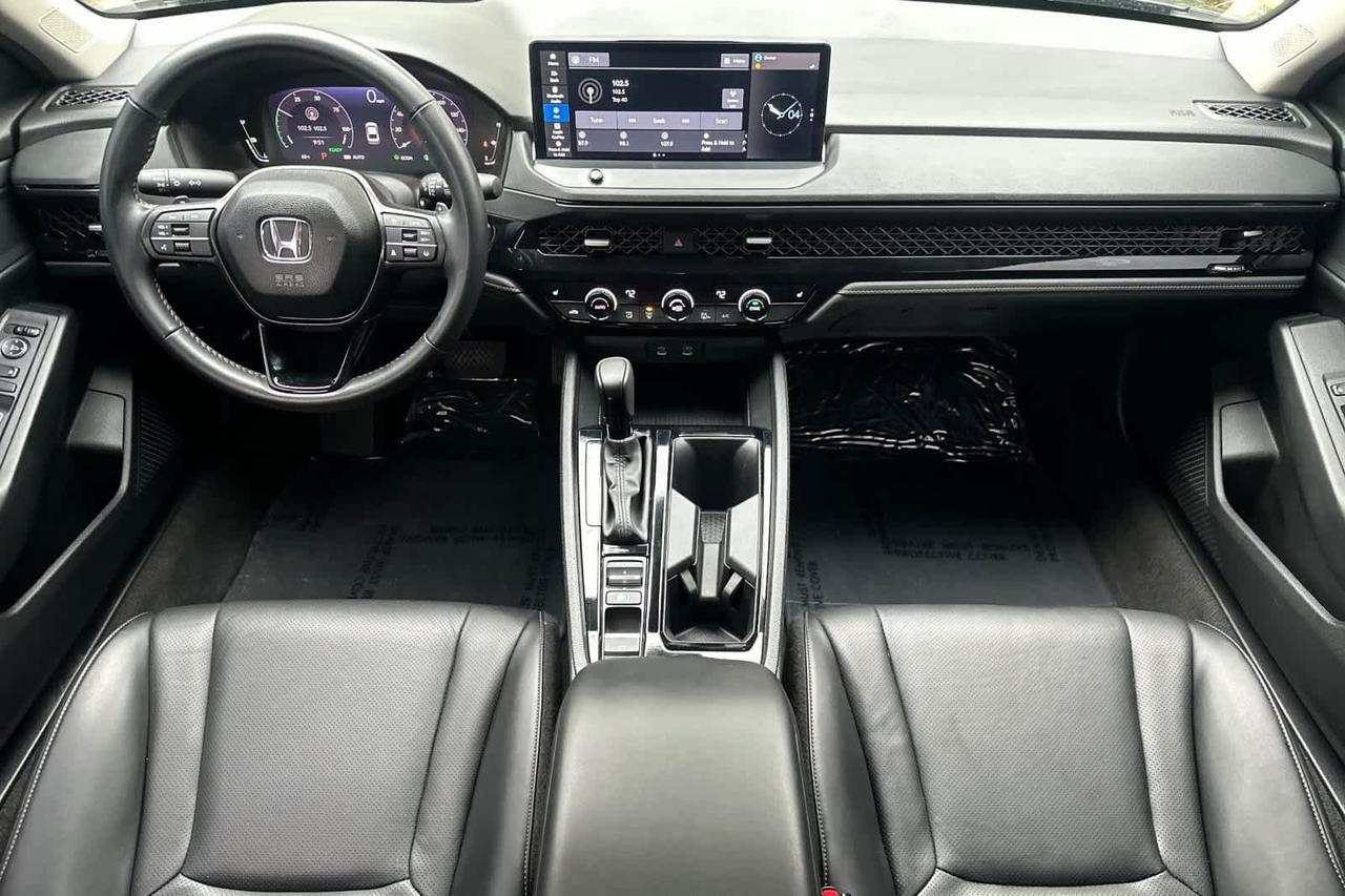 2024 Honda Accord Hybrid EX-L
