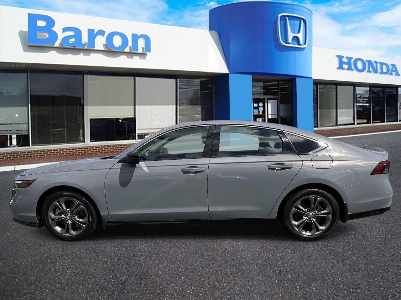 2024 Honda Accord Hybrid EX-L