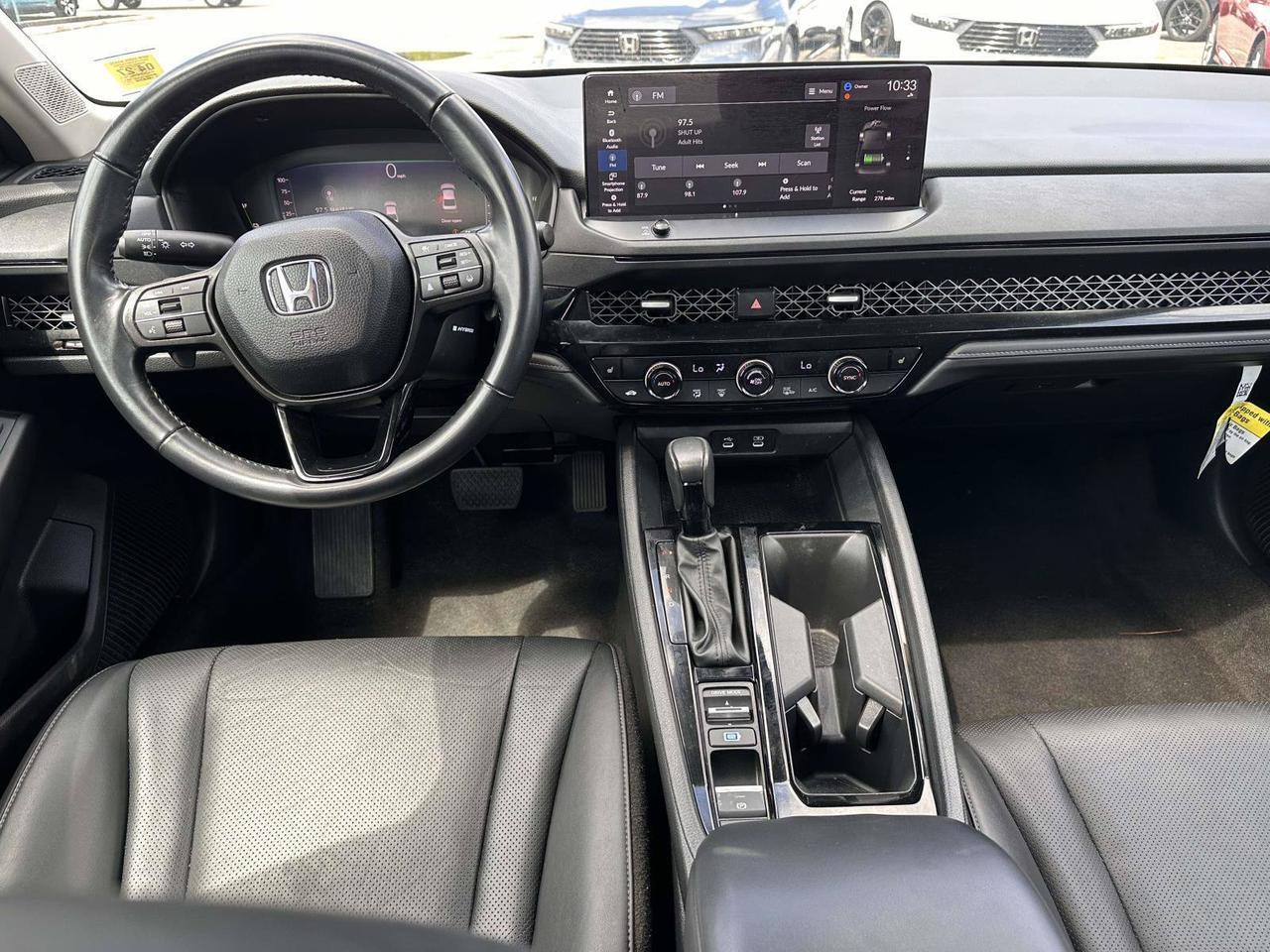 2024 Honda Accord Hybrid EX-L San Clemente CA