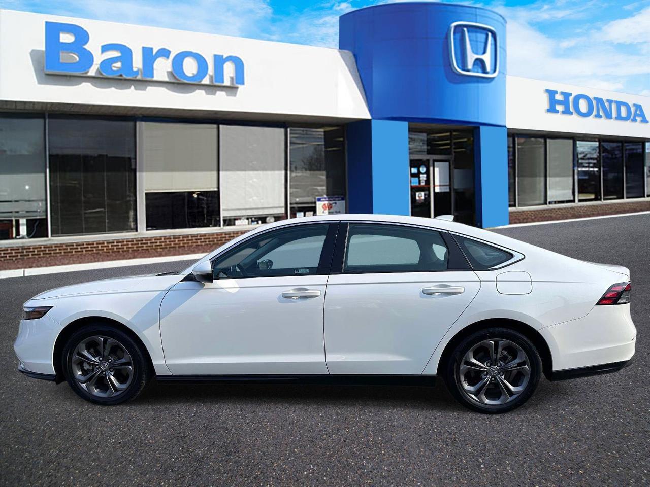 2024 Honda Accord Hybrid EX-L