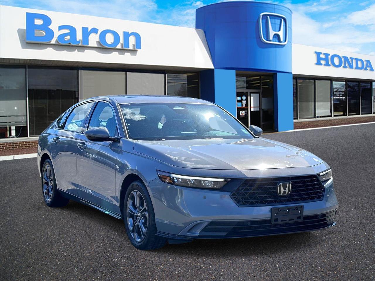 2024 Honda Accord Hybrid EX-L