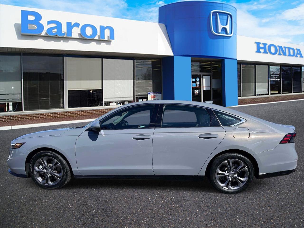 2024 Honda Accord Hybrid EX-L