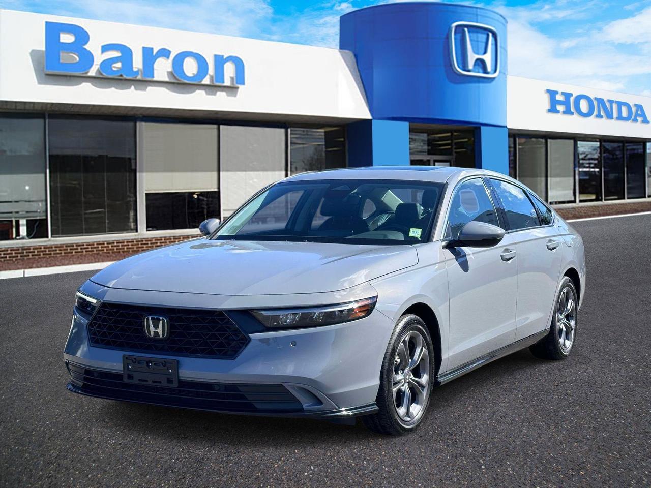2024 Honda Accord Hybrid EX-L