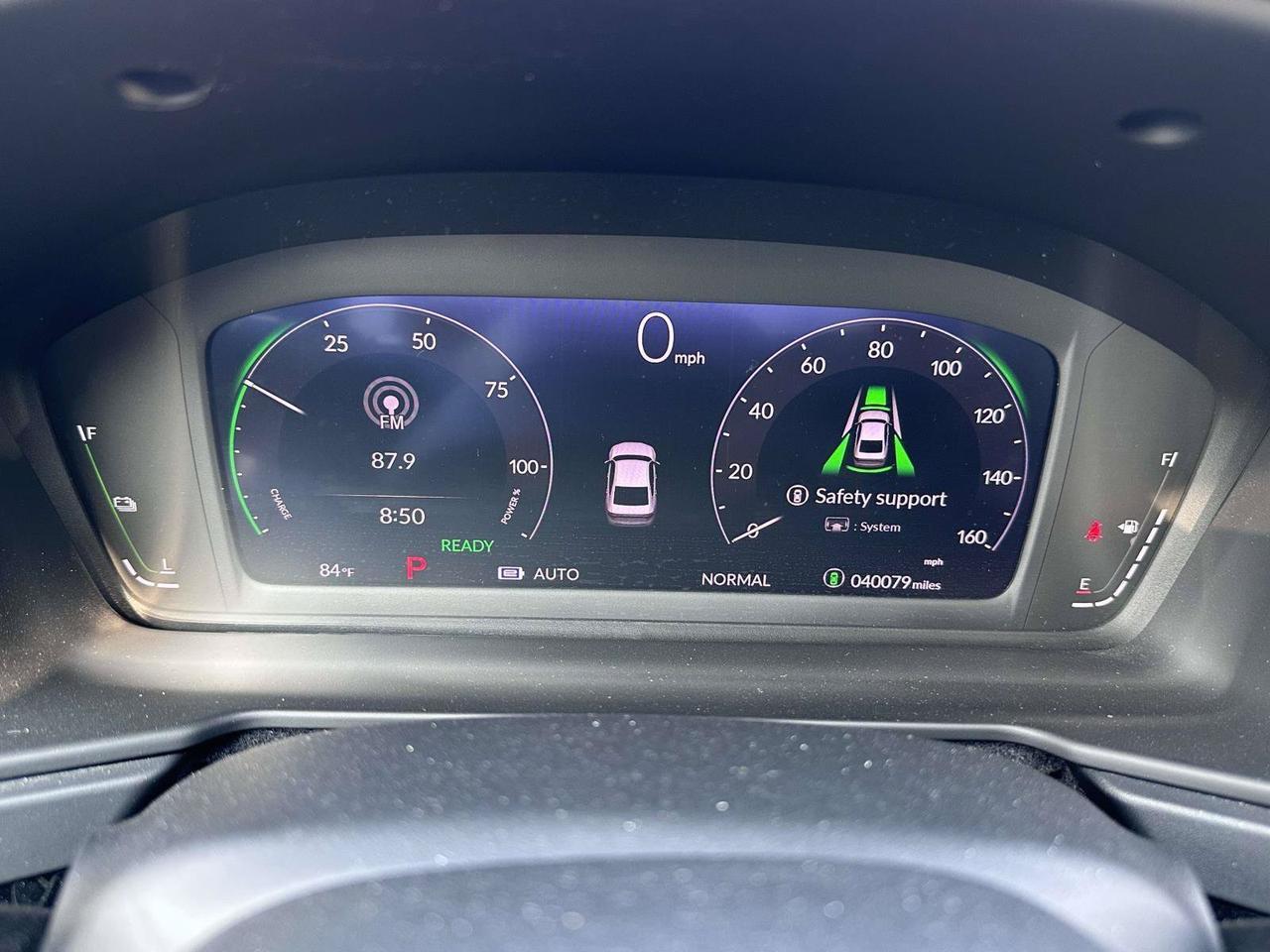 2024 Honda Accord Hybrid EX-L San Clemente CA