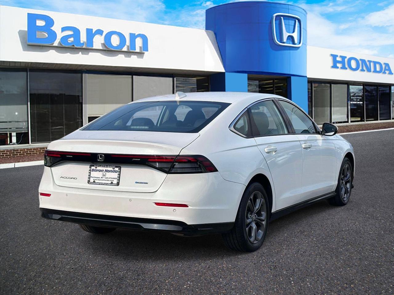2024 Honda Accord Hybrid EX-L San Clemente CA