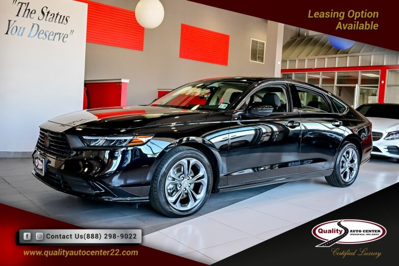 2024 Honda Accord Hybrid EX-L Springfield NJ