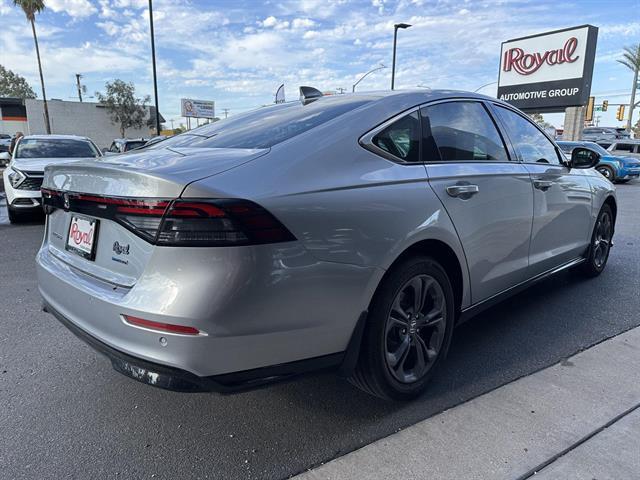 2024 Honda Accord Hybrid EX-L Tucson AZ