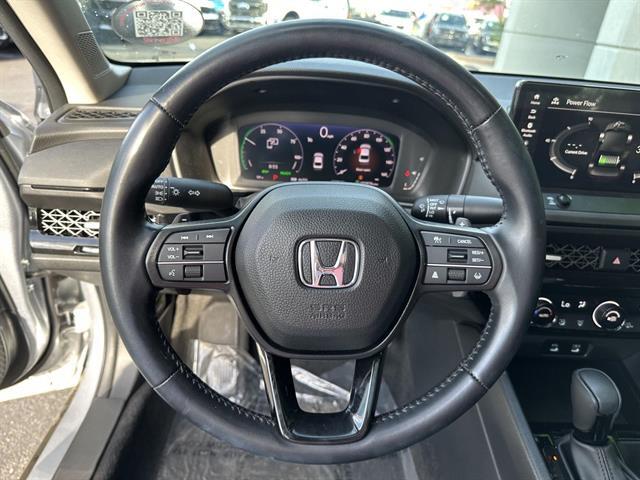 2024 Honda Accord Hybrid EX-L Tucson AZ
