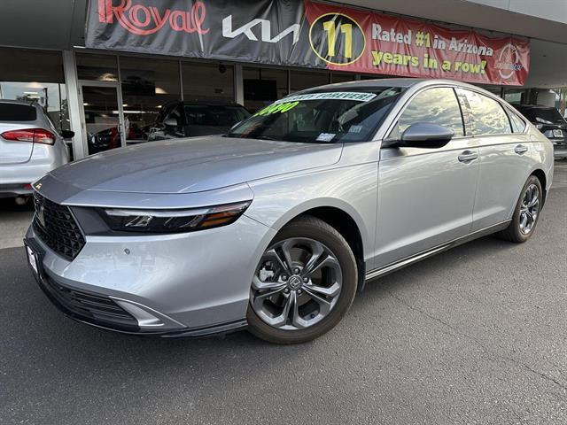 2024 Honda Accord Hybrid EX-L Tucson AZ