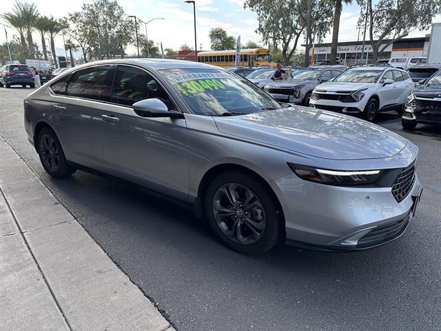 2024 Honda Accord Hybrid EX-L Tucson AZ