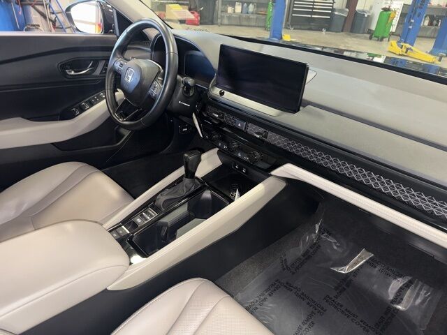 2024 Honda Accord Hybrid EX-L West Burlington IA