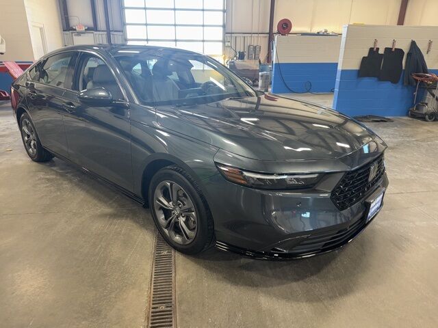 2024 Honda Accord Hybrid EX-L West Burlington IA