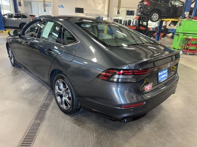 2024 Honda Accord Hybrid EX-L West Burlington IA