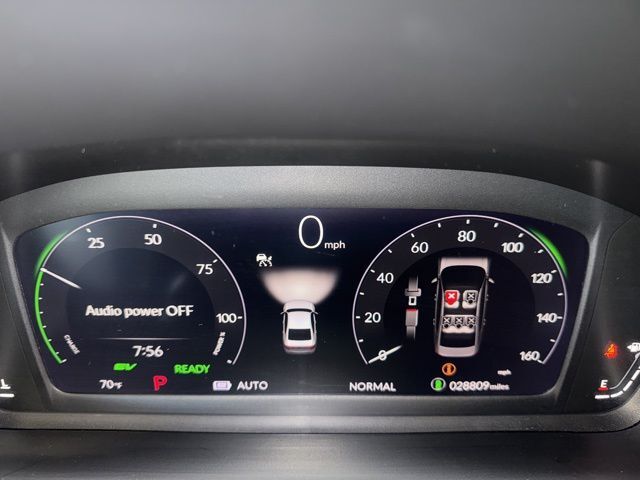 2024 Honda Accord Hybrid EX-L West Burlington IA