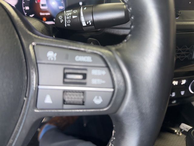 2024 Honda Accord Hybrid EX-L West Burlington IA