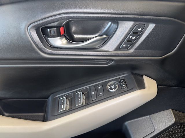 2024 Honda Accord Hybrid EX-L West Burlington IA