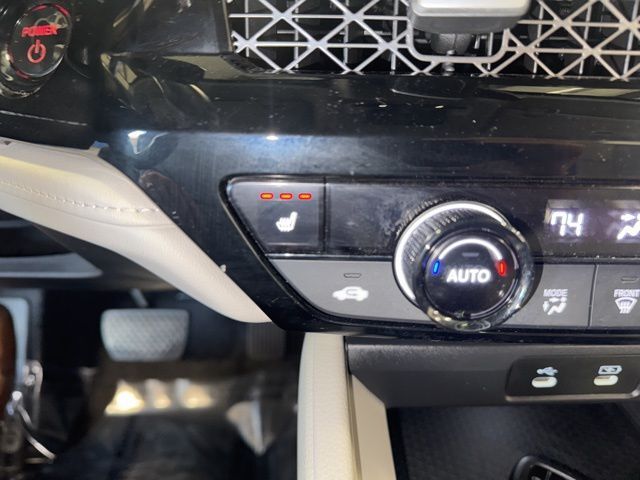 2024 Honda Accord Hybrid EX-L West Burlington IA