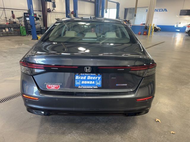 2024 Honda Accord Hybrid EX-L West Burlington IA