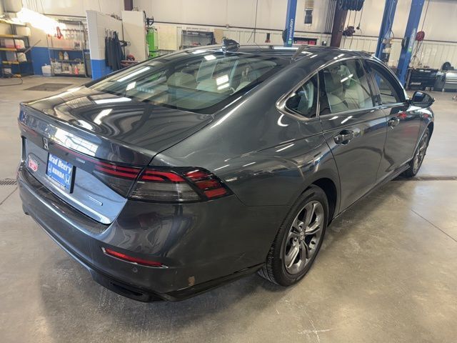 2024 Honda Accord Hybrid EX-L West Burlington IA