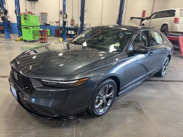 2024 Honda Accord Hybrid EX-L