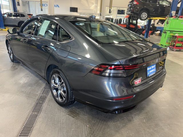 2024 Honda Accord Hybrid EX-L West Burlington IA