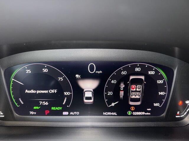 2024 Honda Accord Hybrid EX-L West Burlington IA