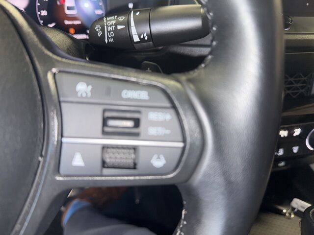 2024 Honda Accord Hybrid EX-L West Burlington IA