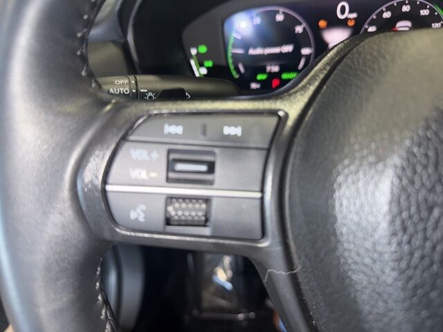 2024 Honda Accord Hybrid EX-L West Burlington IA