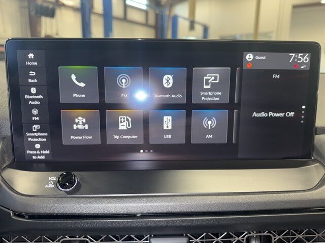 2024 Honda Accord Hybrid EX-L West Burlington IA