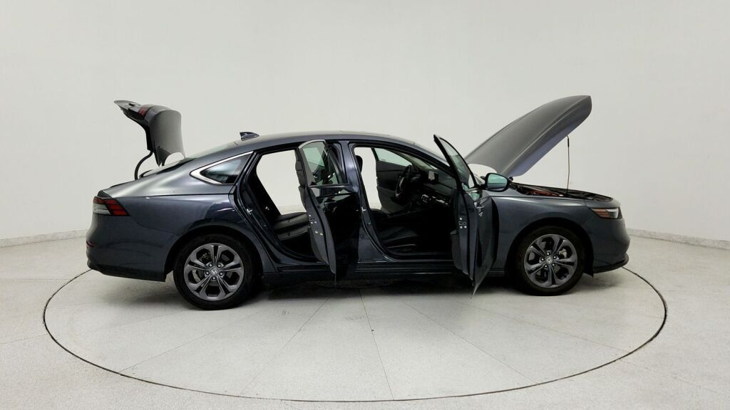 2024 Honda Accord Hybrid EX-L Laurel MD