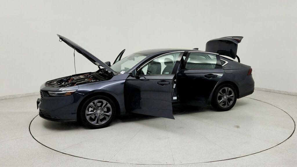 2024 Honda Accord Hybrid EX-L Laurel MD