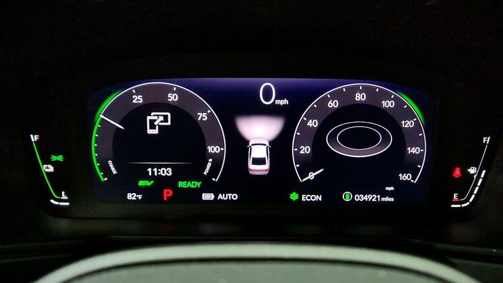 2024 Honda Accord Hybrid EX-L Laurel MD