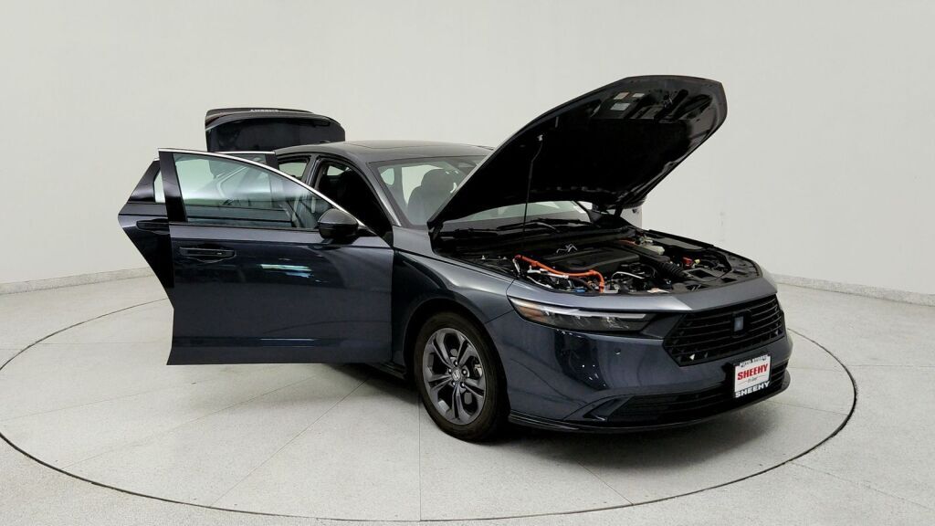 2024 Honda Accord Hybrid EX-L Laurel MD