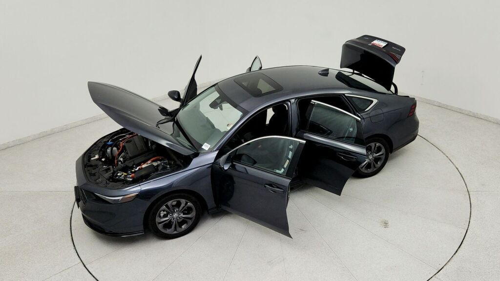 2024 Honda Accord Hybrid EX-L Laurel MD
