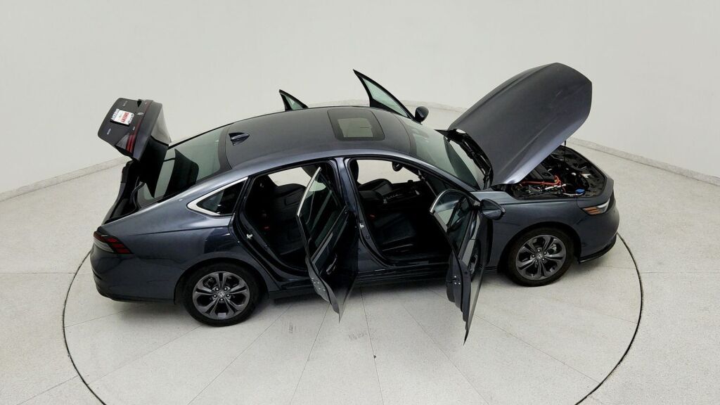 2024 Honda Accord Hybrid EX-L Laurel MD
