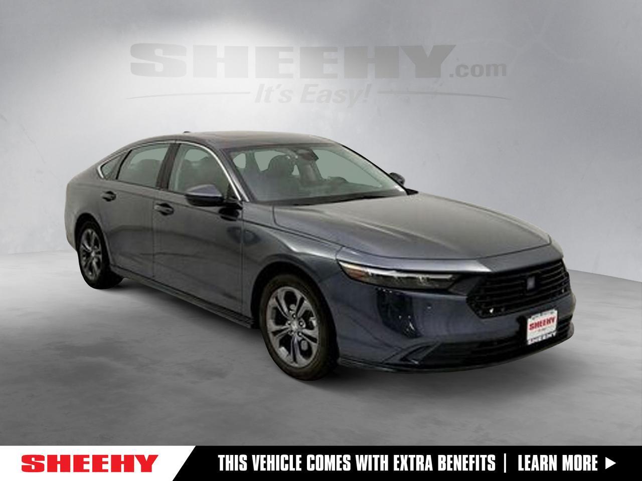 2024 Honda Accord Hybrid EX-L