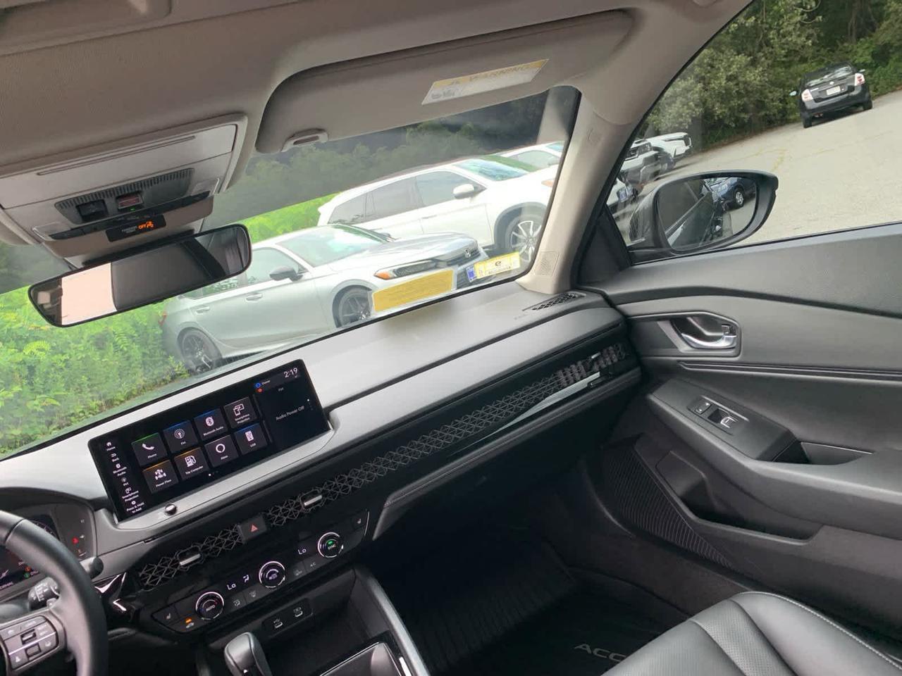 2024 Honda Accord Hybrid EX-L Dartmouth MA