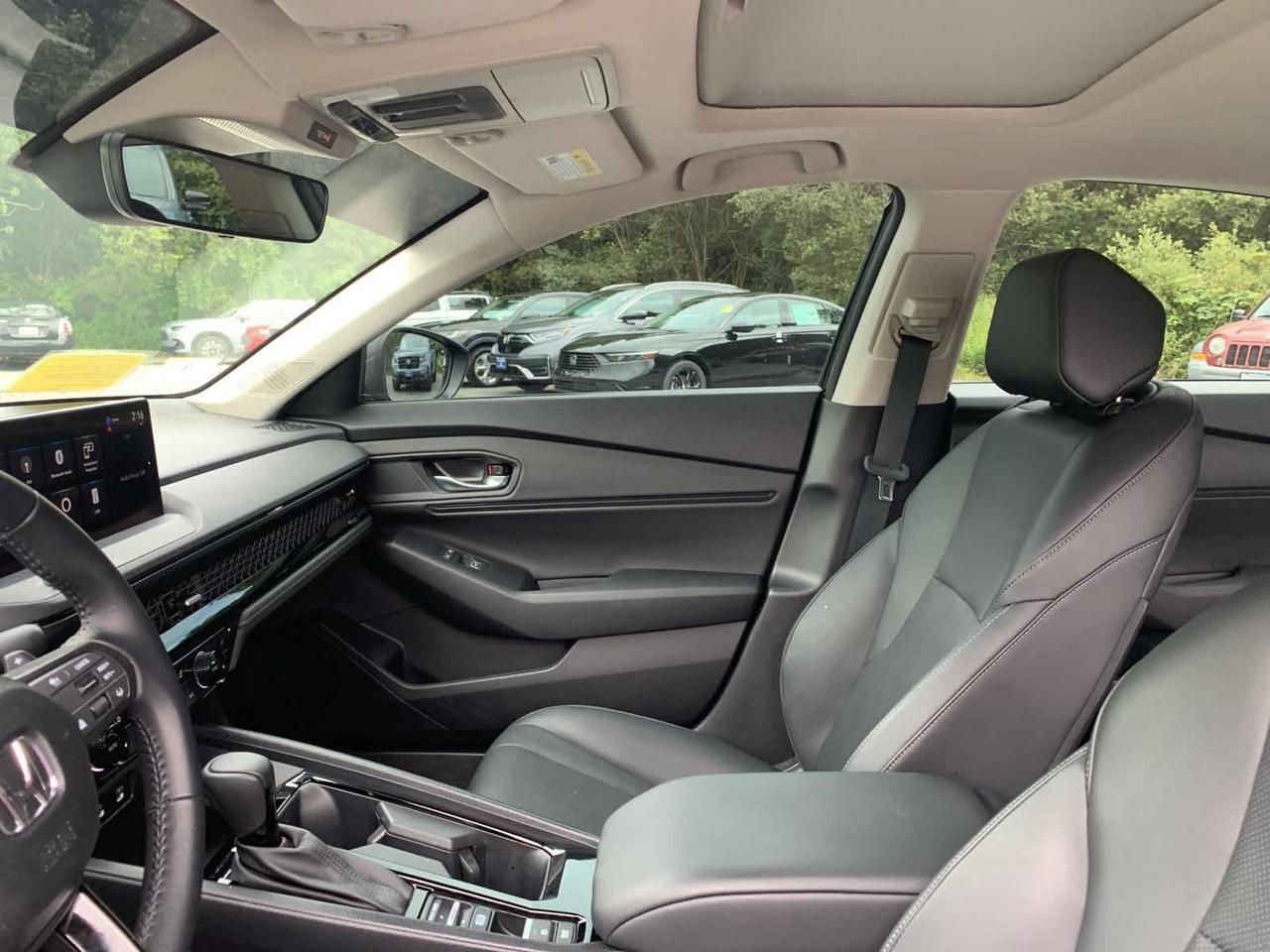 2024 Honda Accord Hybrid EX-L Dartmouth MA