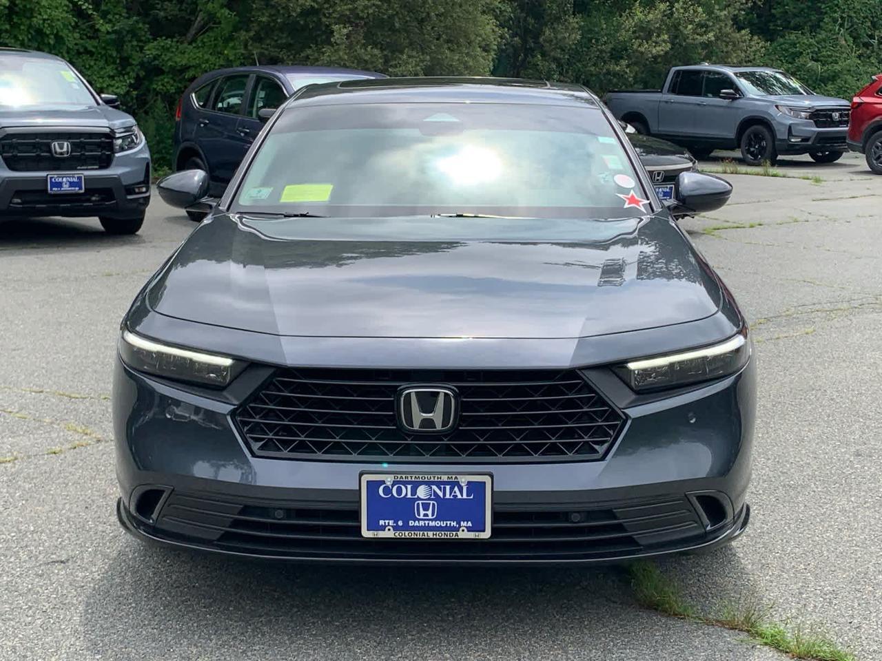 2024 Honda Accord Hybrid EX-L Dartmouth MA