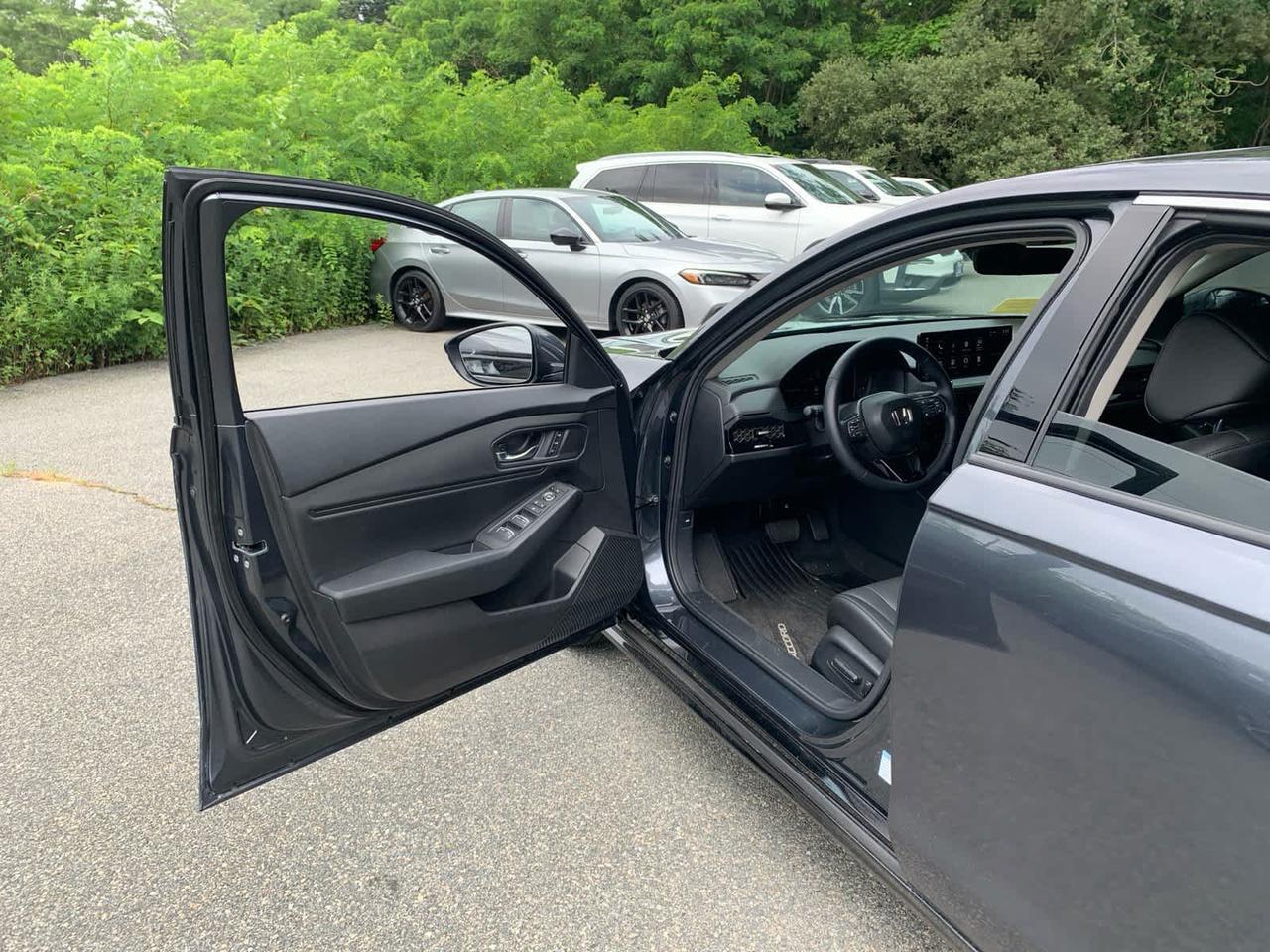 2024 Honda Accord Hybrid EX-L Dartmouth MA