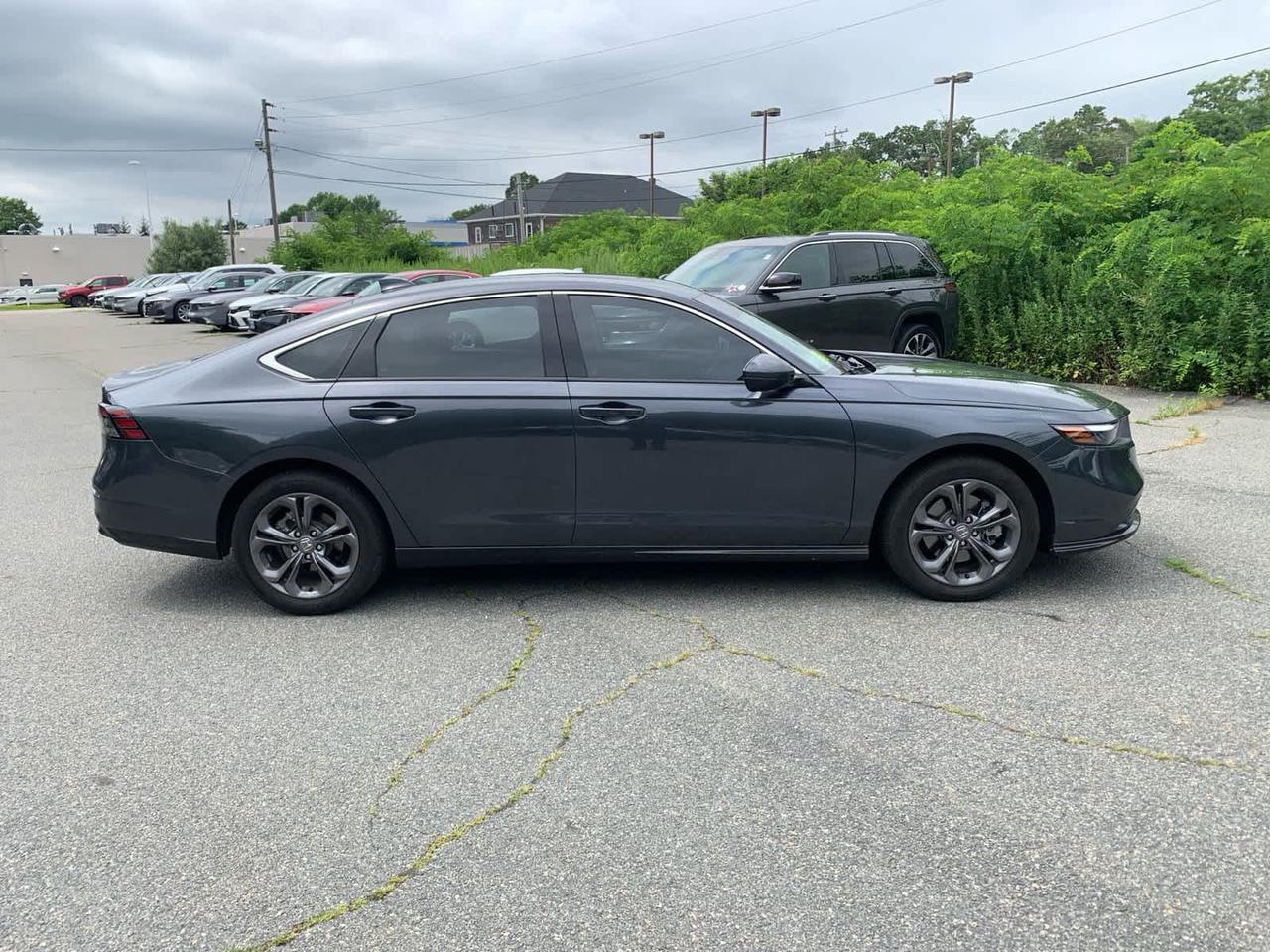 2024 Honda Accord Hybrid EX-L Dartmouth MA