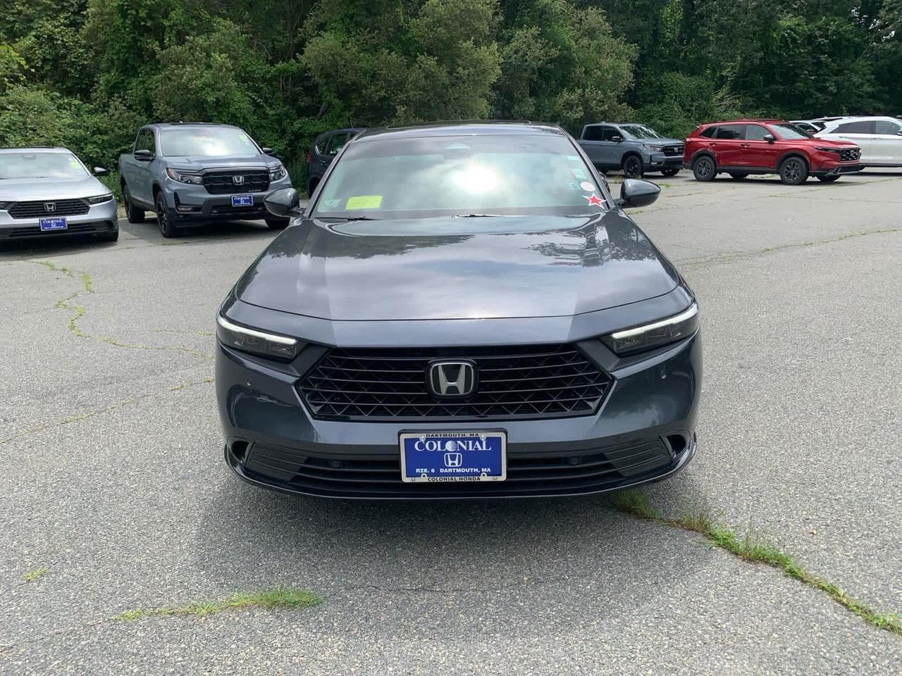 2024 Honda Accord Hybrid EX-L Dartmouth MA