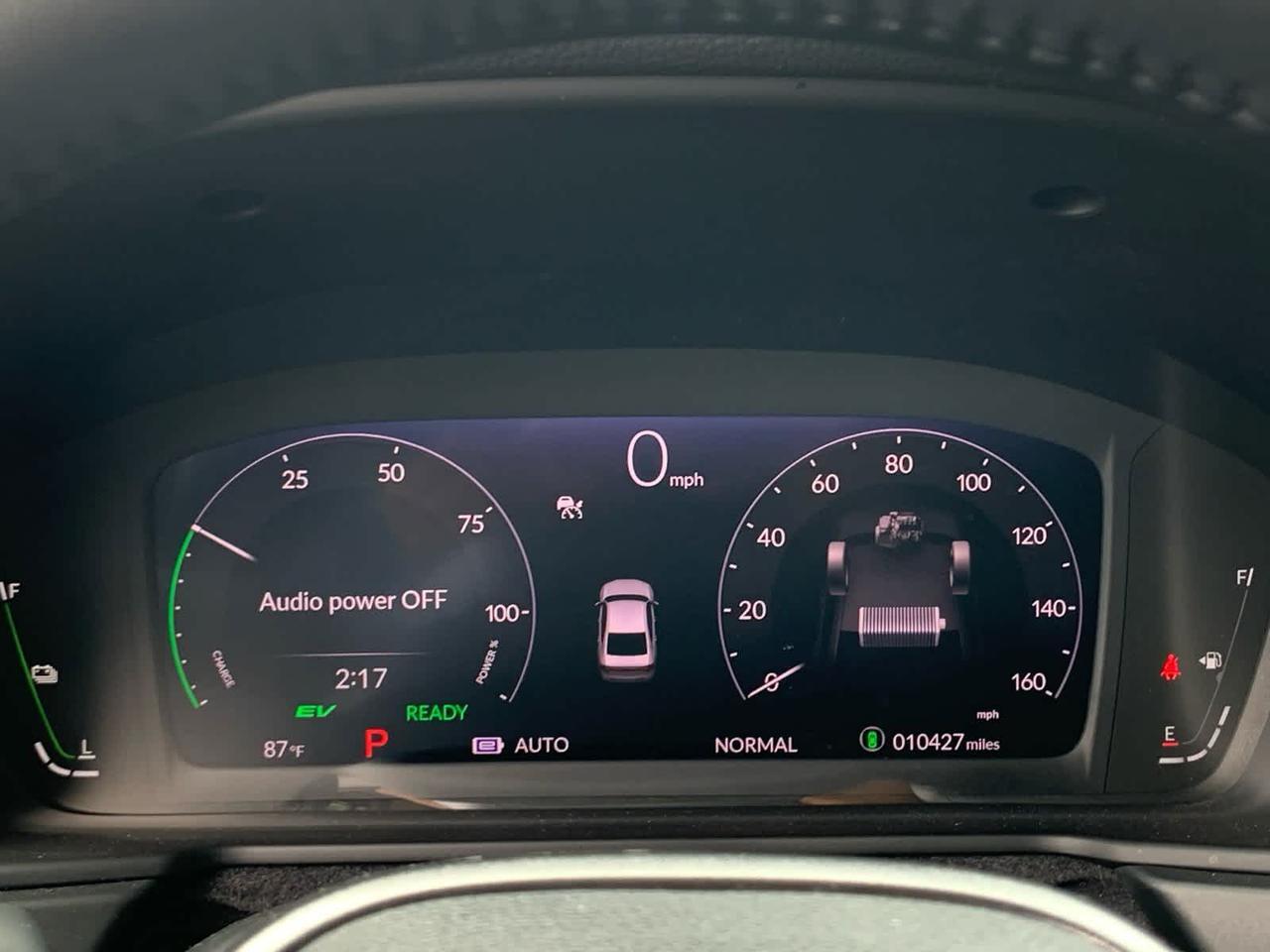 2024 Honda Accord Hybrid EX-L Dartmouth MA