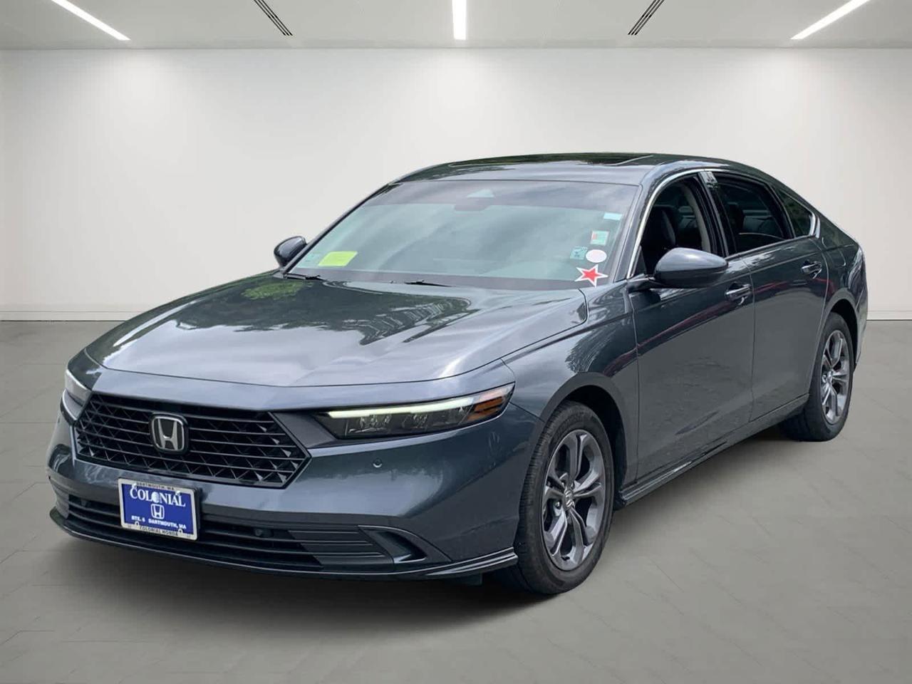 2024 Honda Accord Hybrid EX-L Dartmouth MA