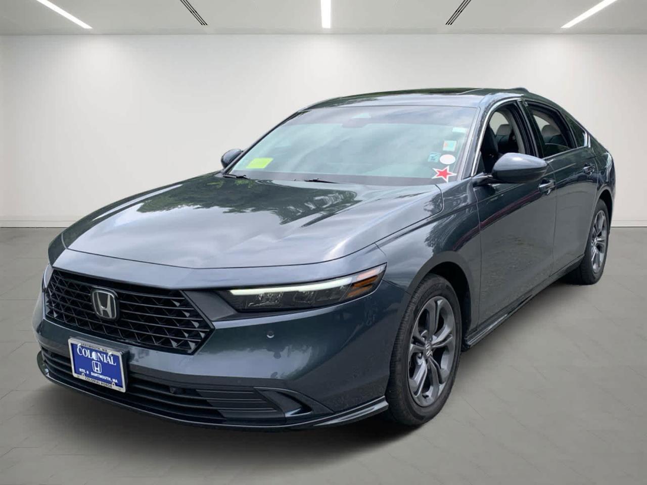 2024 Honda Accord Hybrid EX-L Dartmouth MA