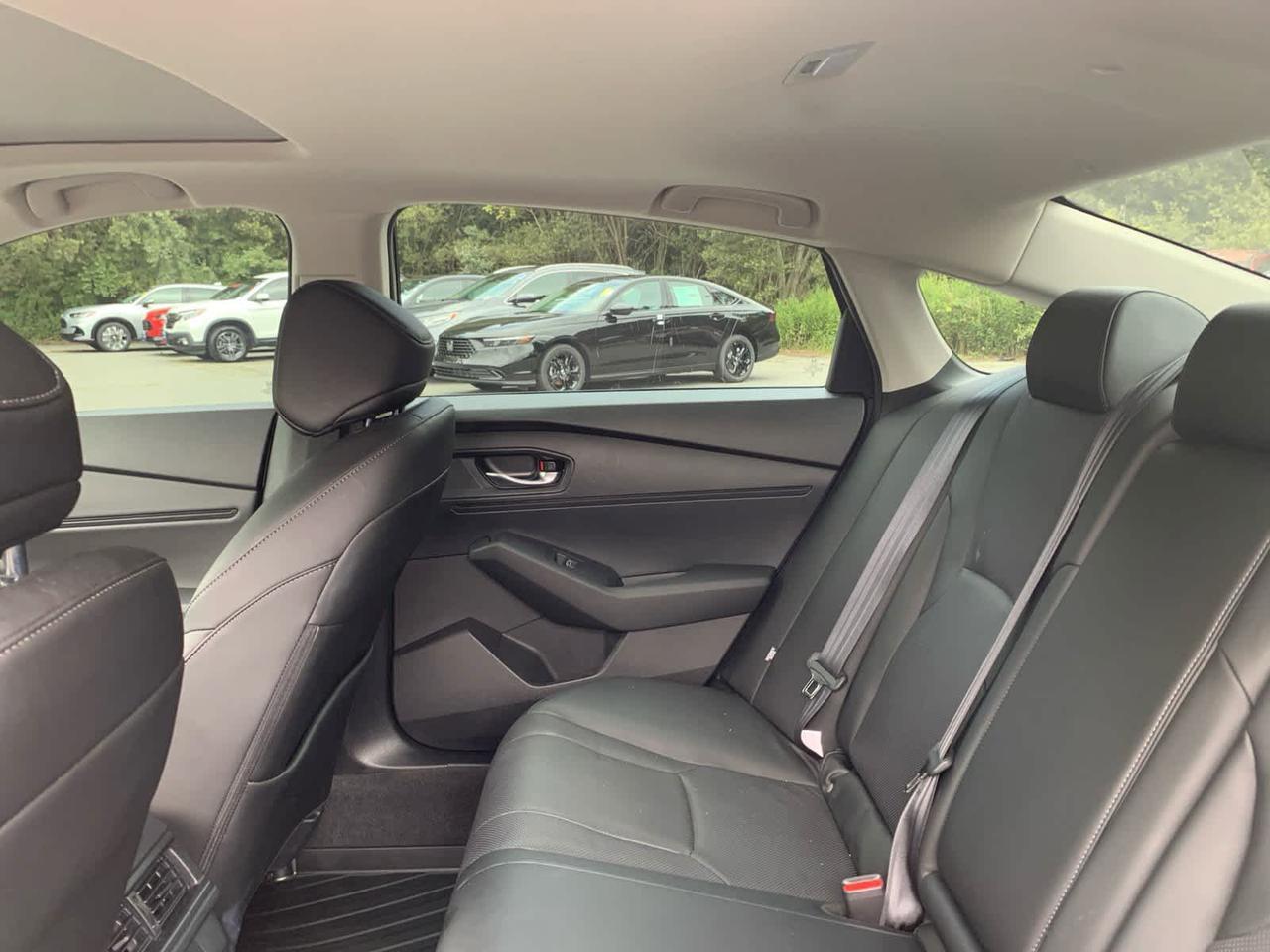 2024 Honda Accord Hybrid EX-L Dartmouth MA
