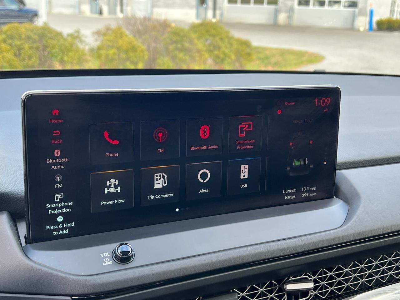 2024 Honda Accord Hybrid EX-L Hagerstown MD