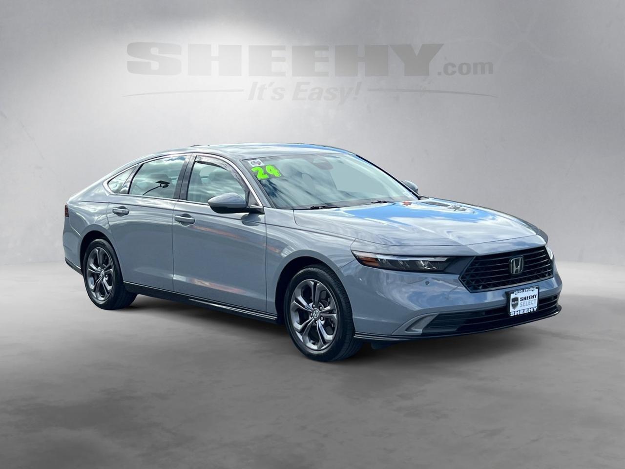 2024 Honda Accord Hybrid EX-L Hagerstown MD