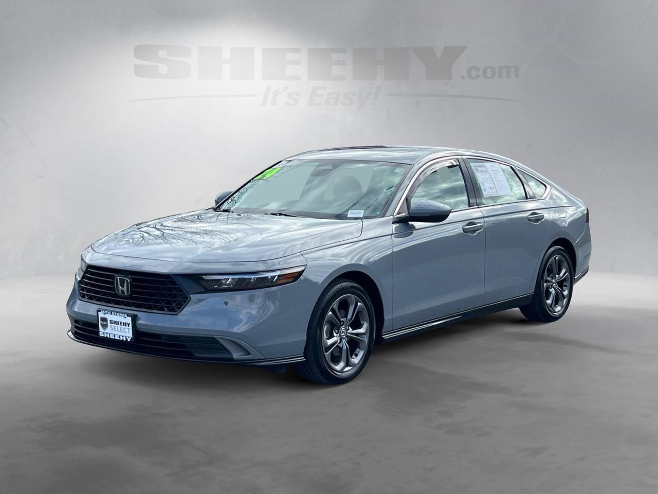 2024 Honda Accord Hybrid EX-L Hagerstown MD